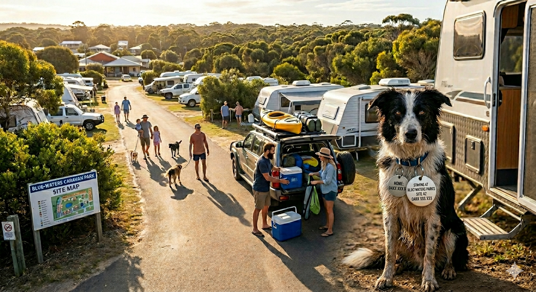 Do I Need a Second Tag for My Pet on Holiday?