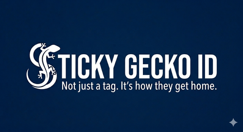 Sticky Gecko ID